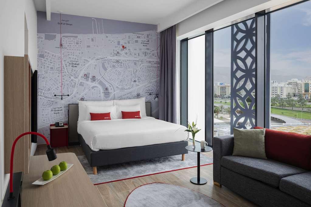 होटल Intercityhotel Muscat