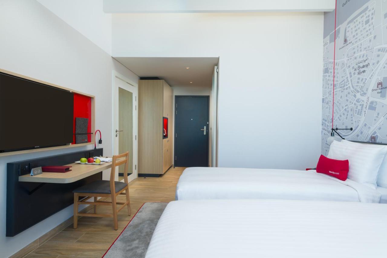 Intercityhotel مسقط