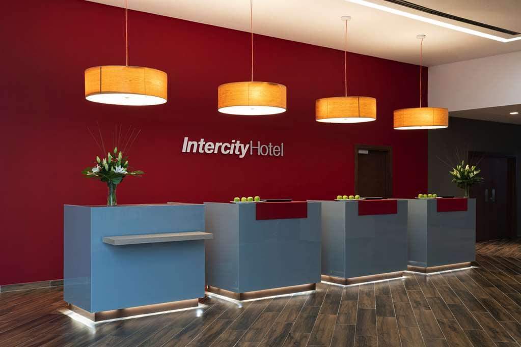 Intercityhotel فندق مسقط