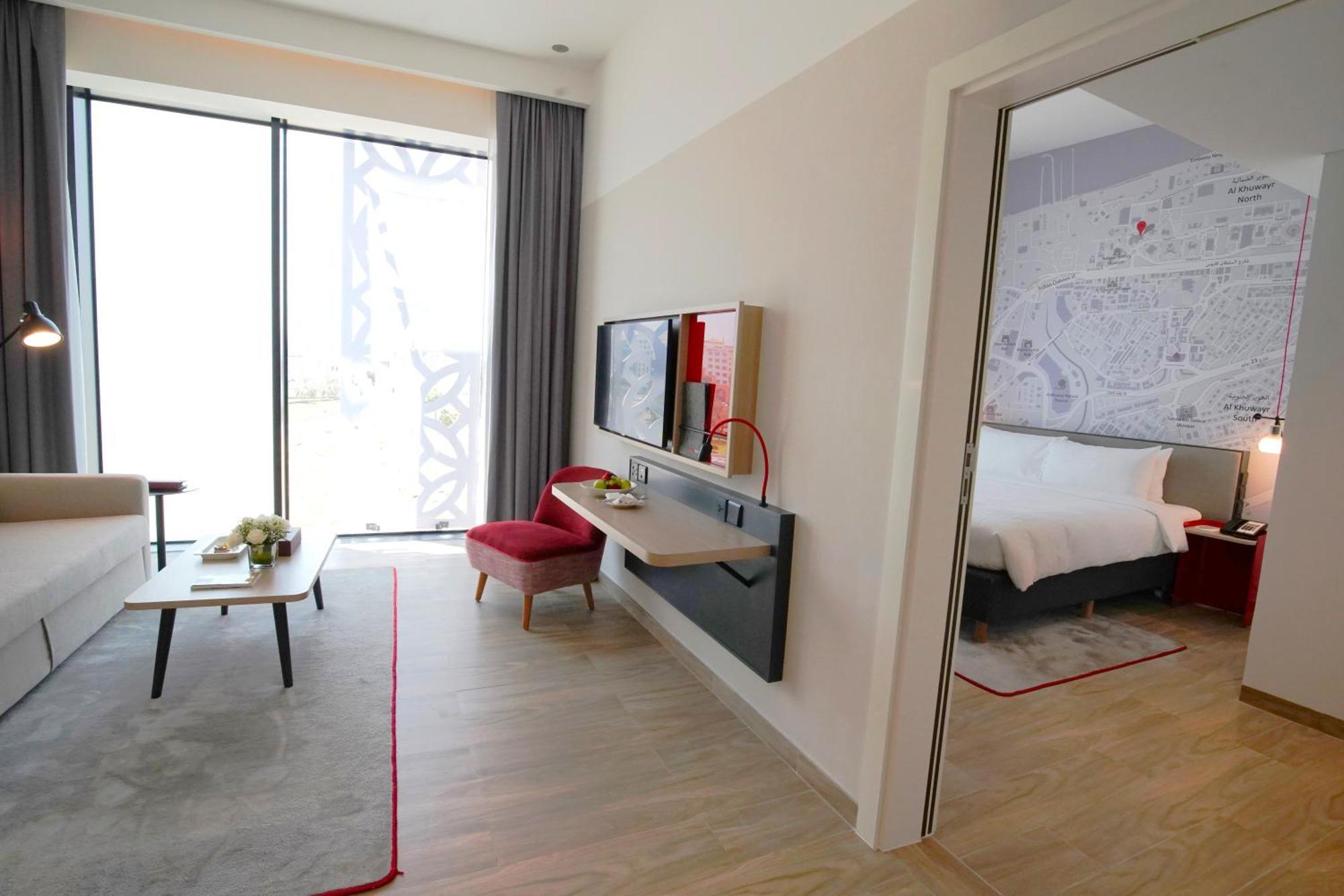 Intercityhotel 4* مسقط