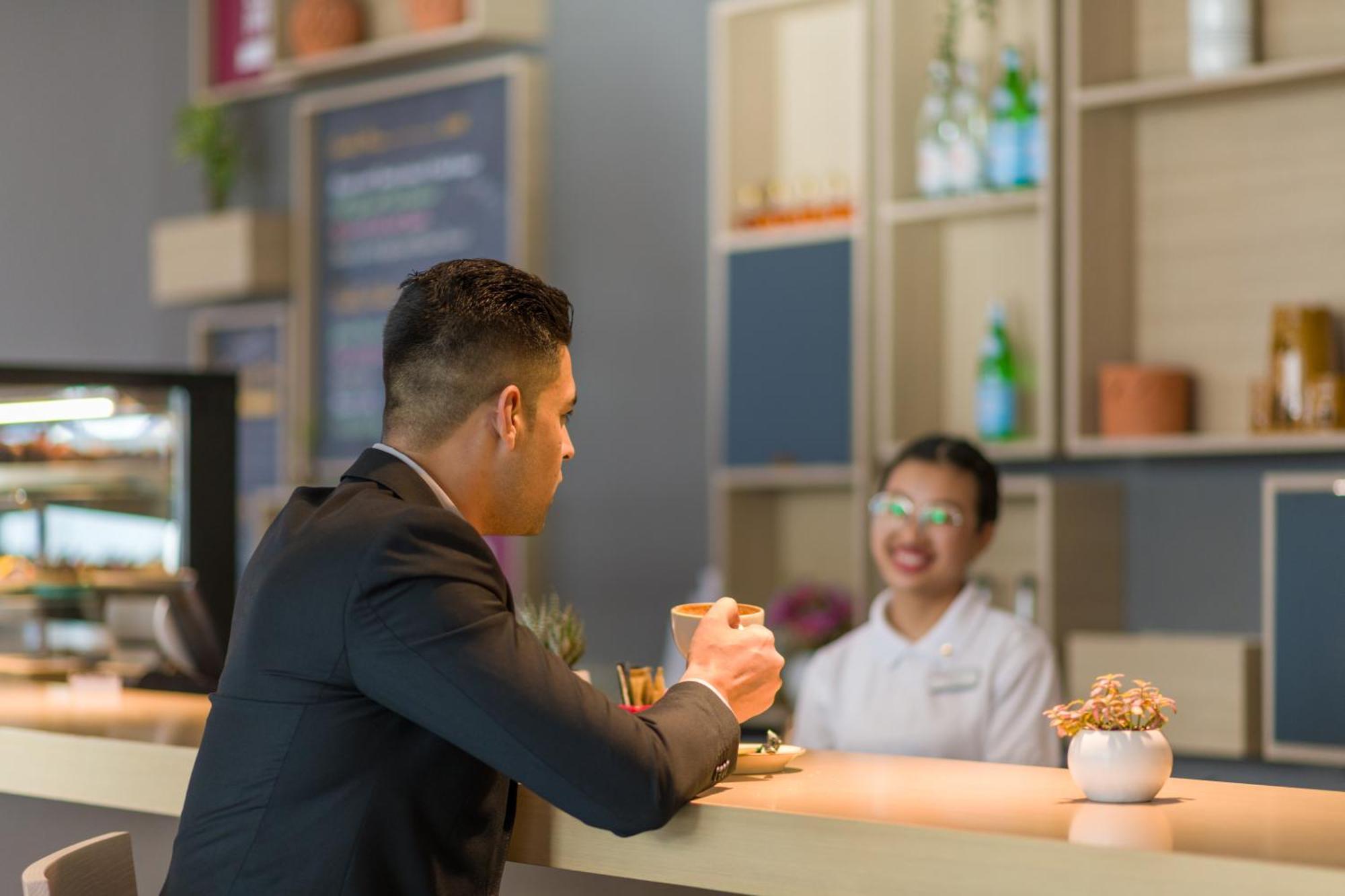 Intercityhotel مسقط