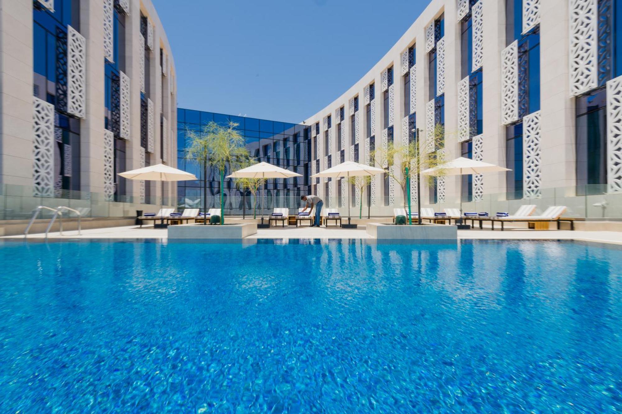 فندق Intercityhotel مسقط