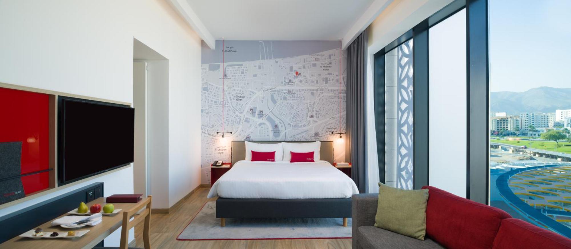 Intercityhotel 4* مسقط
