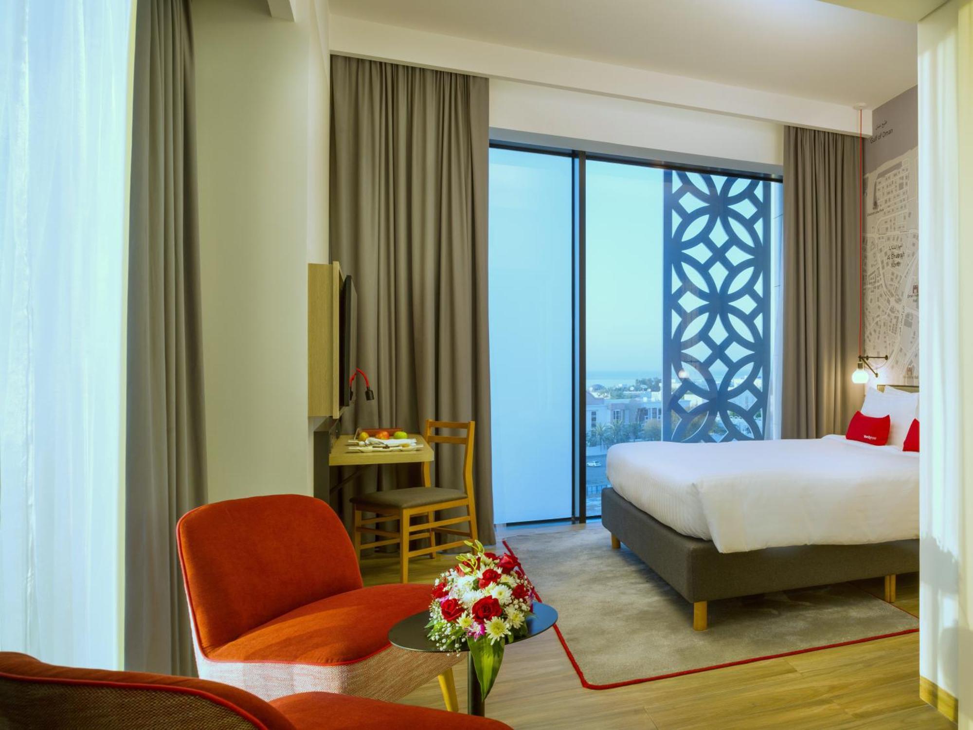 Intercityhotel مسقط