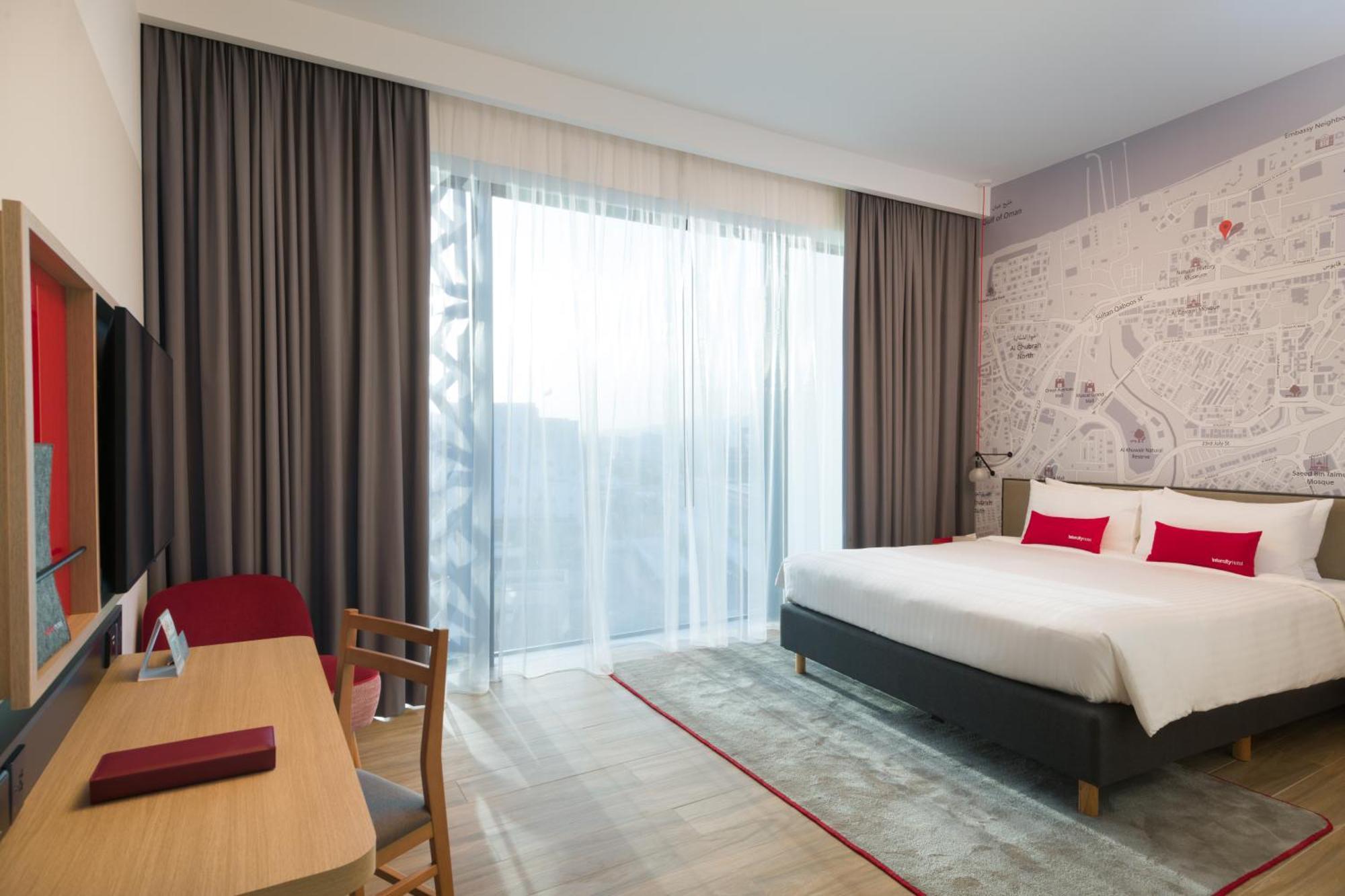Intercityhotel فندق مسقط